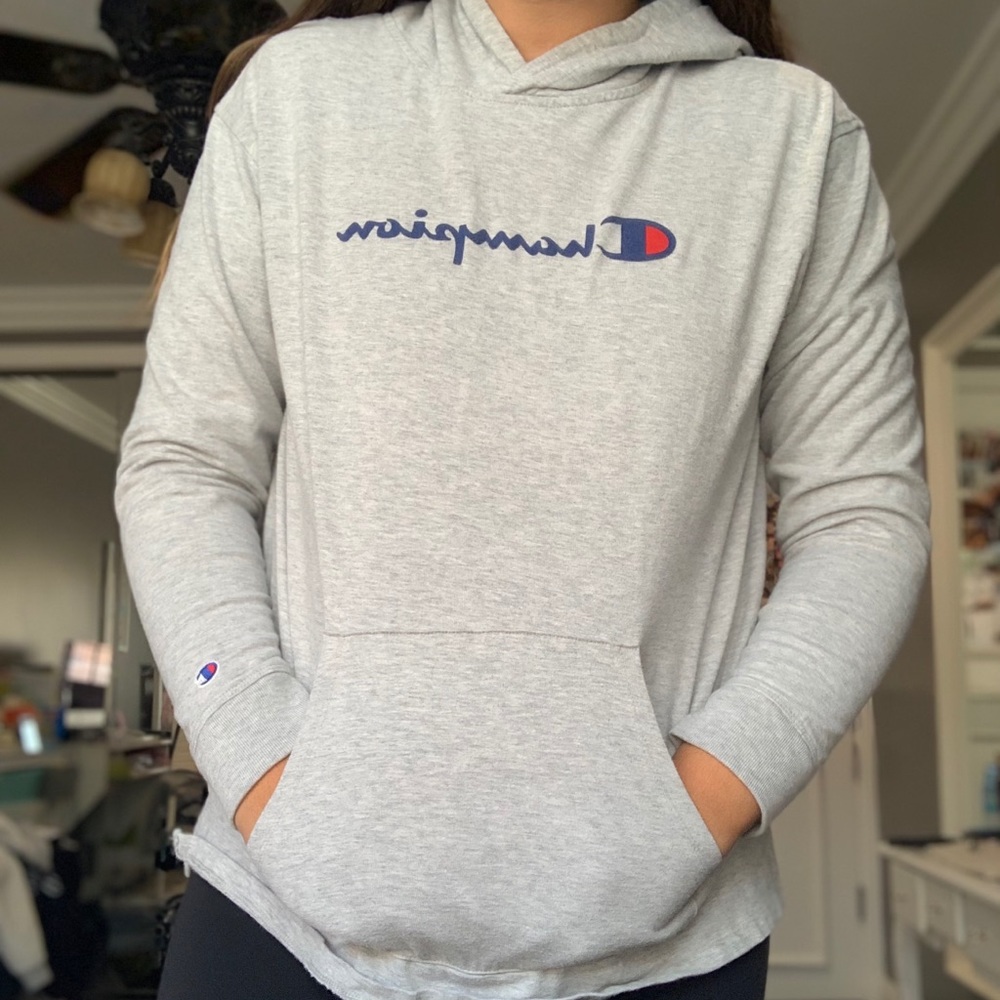 Champion pullover